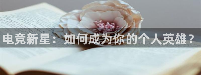 星欧娱乐下载链接：电竞新星：如何成为你的个人英雄？