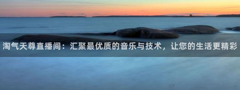劲爆体育nba在线直播：淘气天尊直播间：汇聚最优质的音乐与技术，让您的生活更精彩